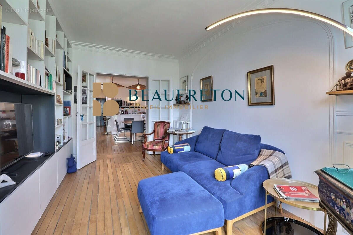 Appartement à VINCENNES