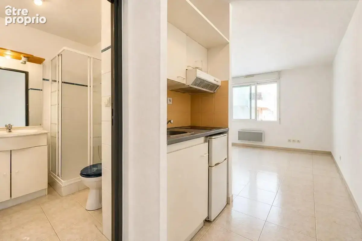 Studio de 1 pièce de 21 m² situé à Perpignan - photo 3