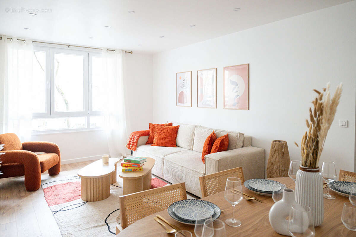 Appartement à PARIS-11E