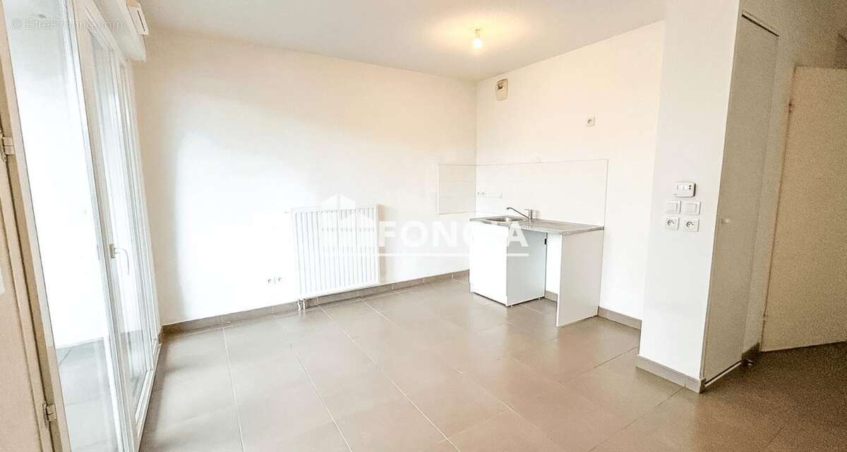 Appartement à JUVIGNAC