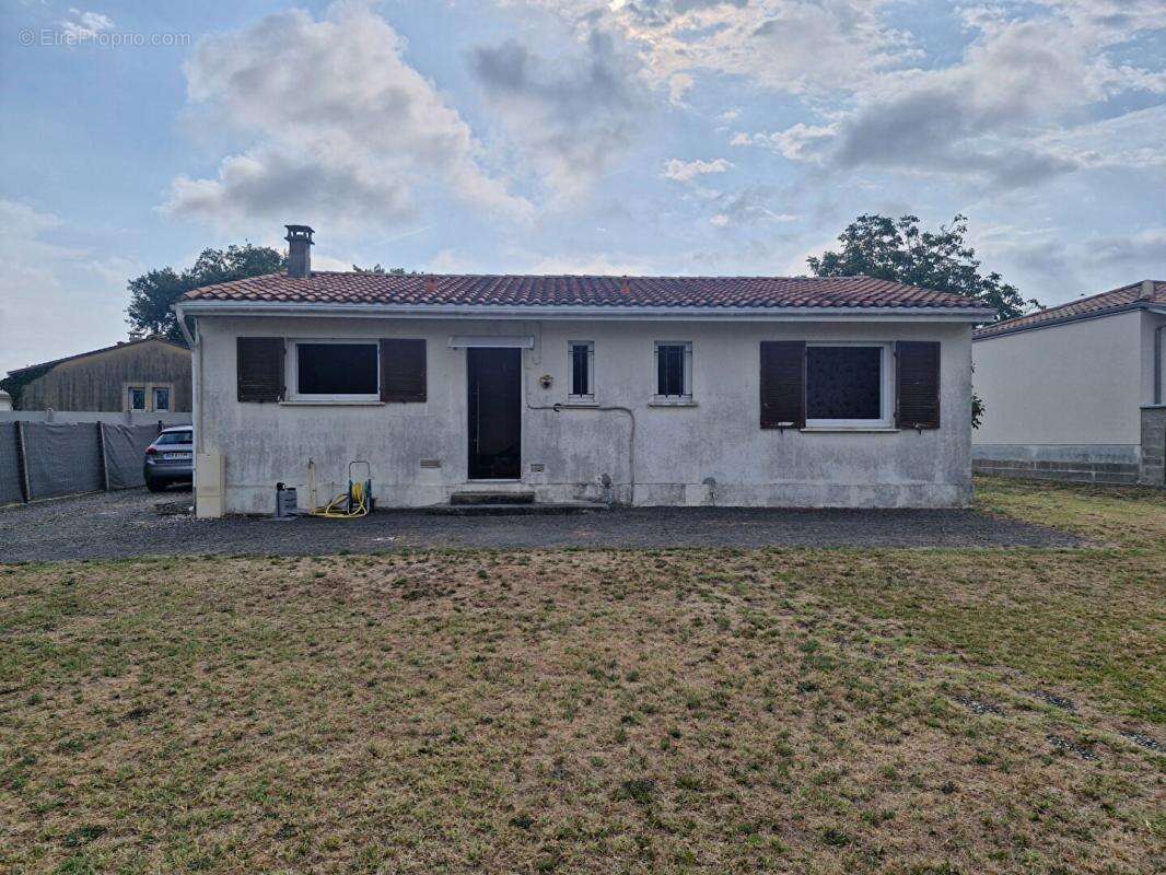 Maison Martillac 4 pièce(s) 80 m2 - photo 7