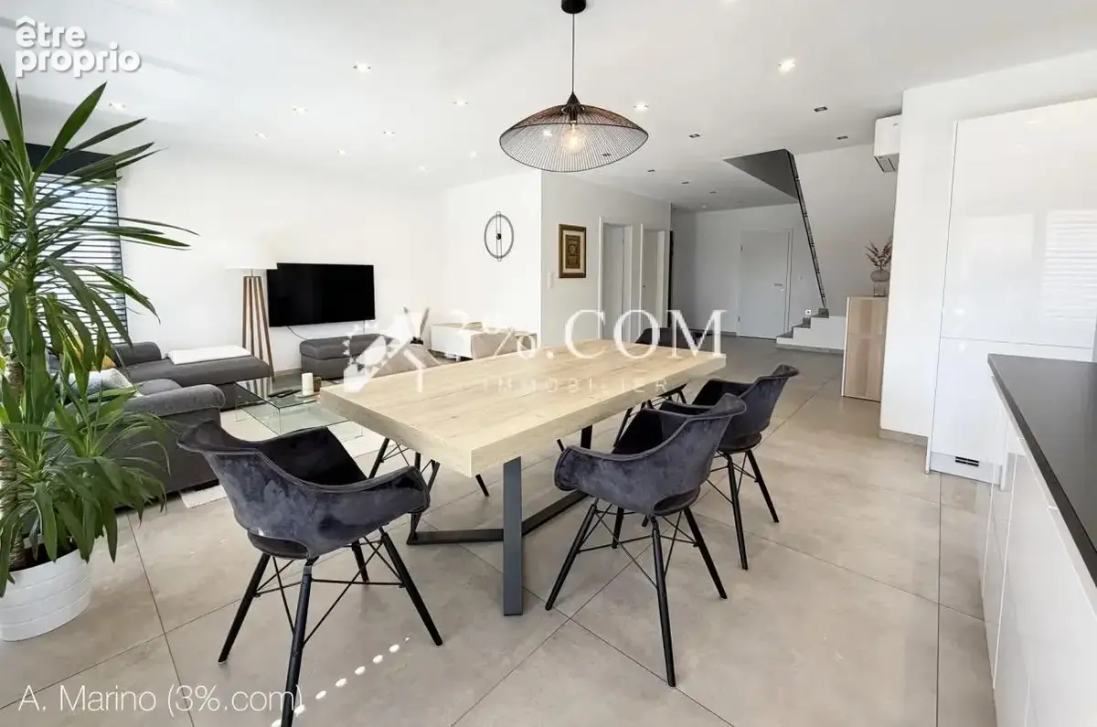 Maison 6 pièces, 5 chambres - photo 7