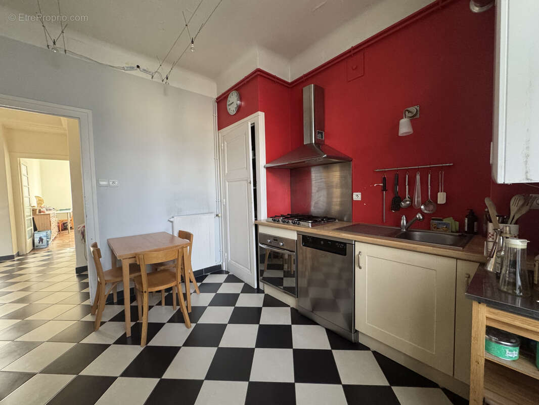 Appartement à GRENOBLE