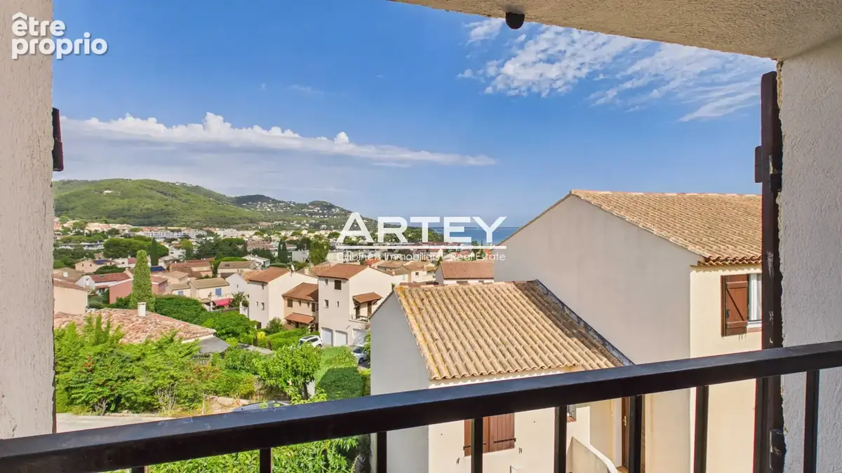 Appartement à CARQUEIRANNE