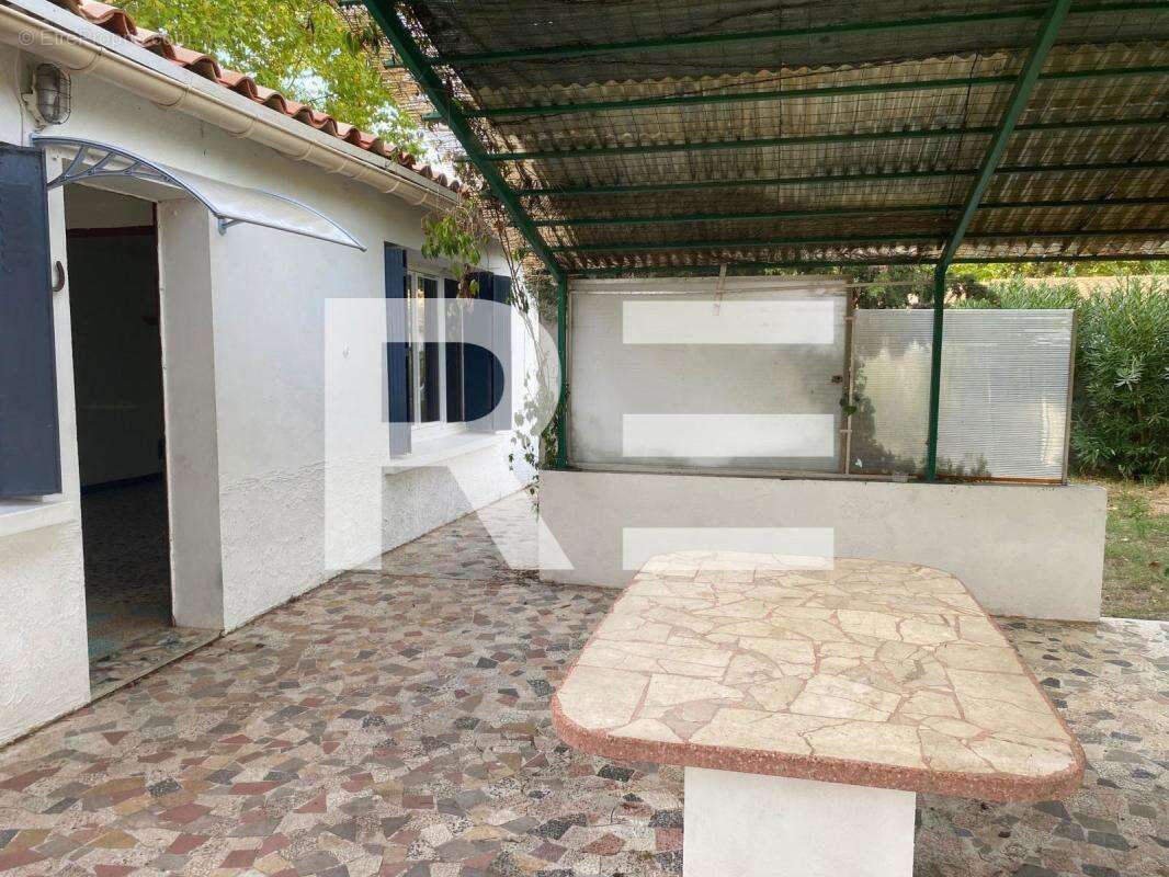 Maison à AIGUES-VIVES