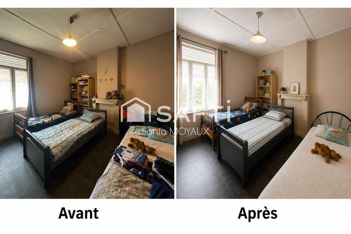 Maison 88 m² à Sallaumines  - photo 7