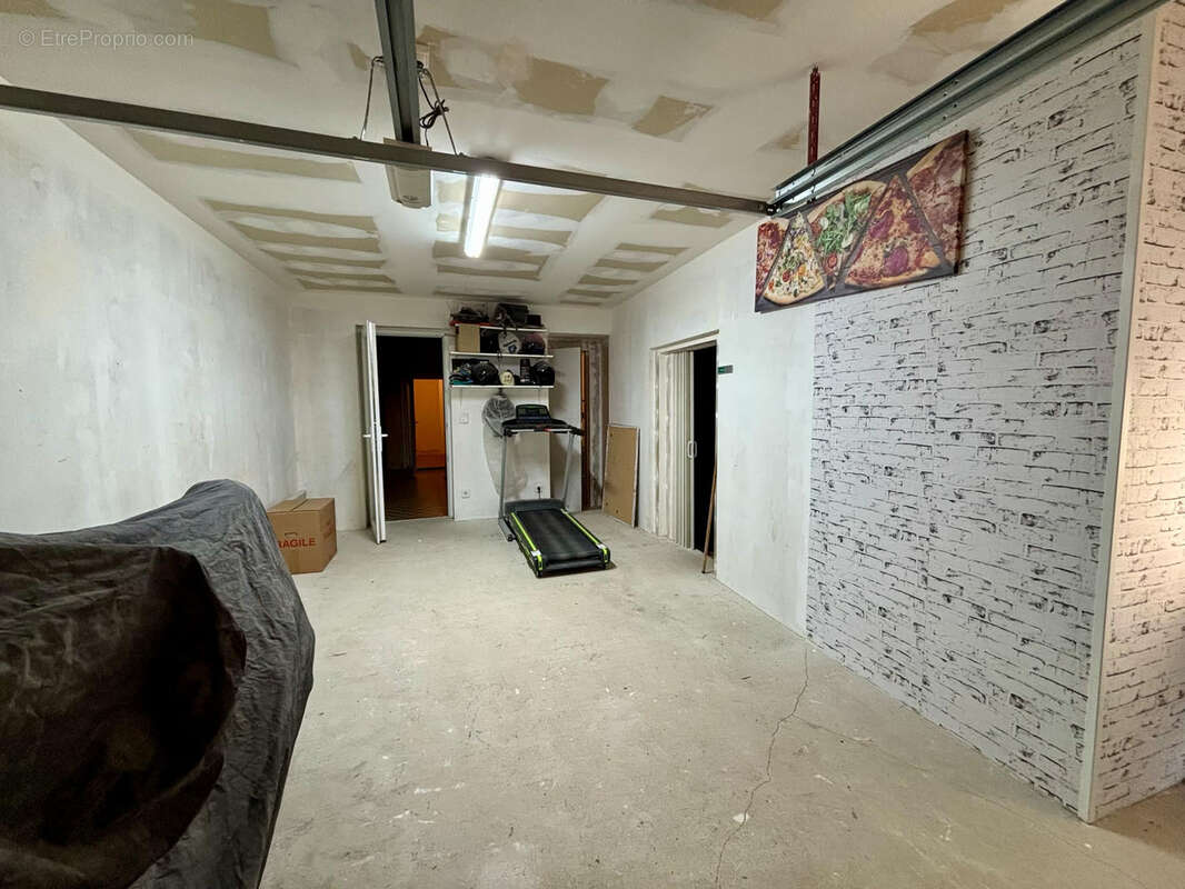 Maison à PORT-LA-NOUVELLE