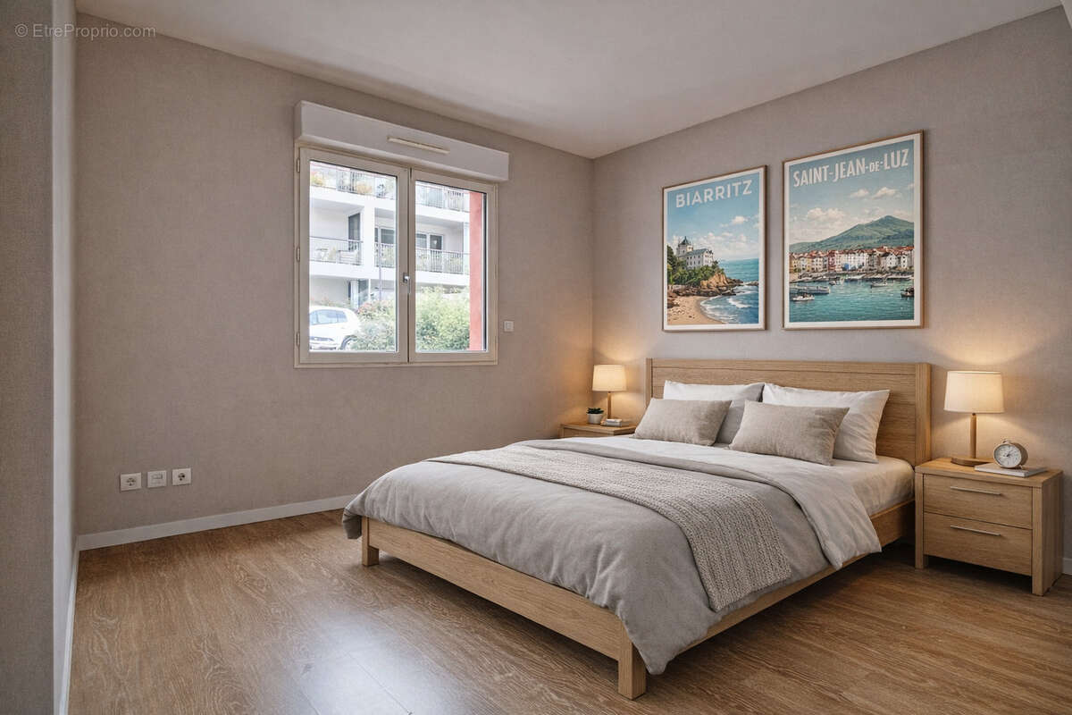 Appartement à BAYONNE