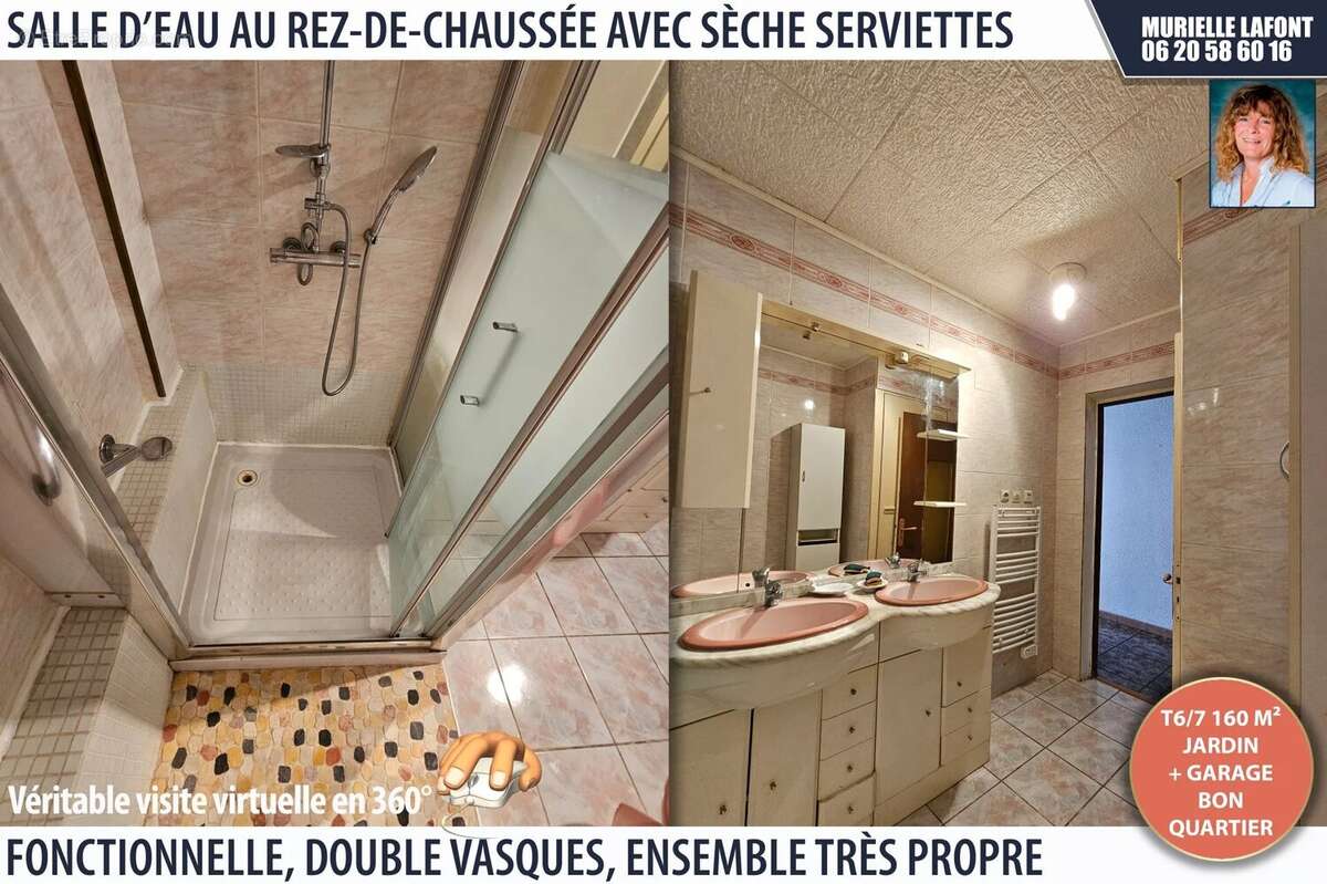 Maison à CARCASSONNE