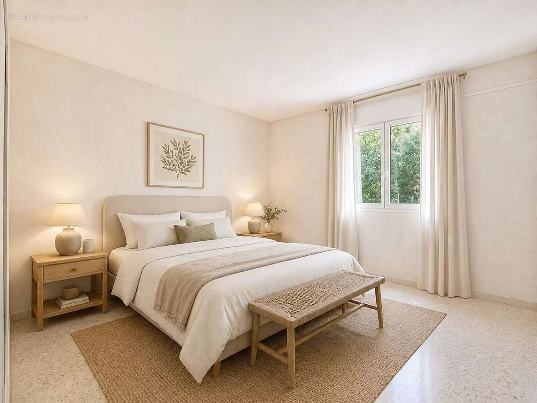 Appartement 4 / 5 pieces  97,23 m² avec 2 caves et 1 garage - photo 8