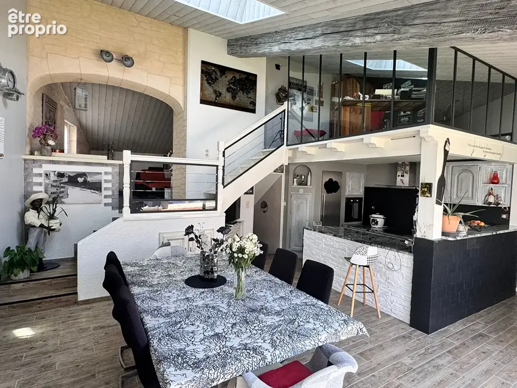 Maison Genouille - photo 4