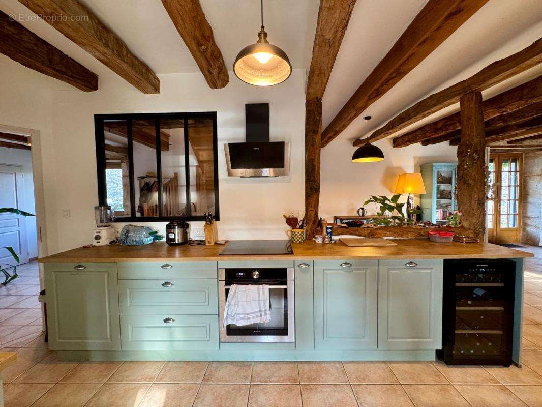 Maison Longère de caractère 4 pièces - 2 ha - Piscine - Dépendance 125m² - photo 42