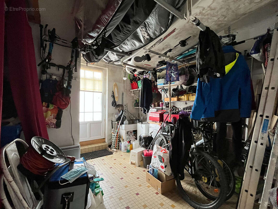 Maison à SAINT-DENIS-D&#039;OLERON