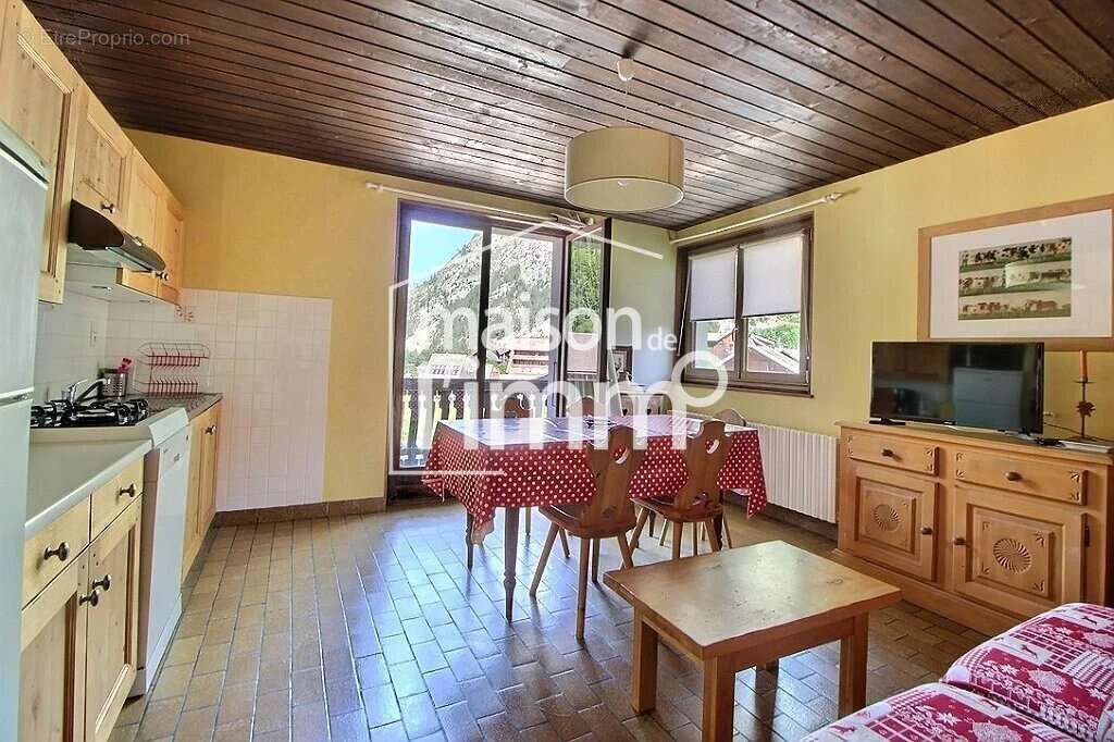 Appartement à ABONDANCE