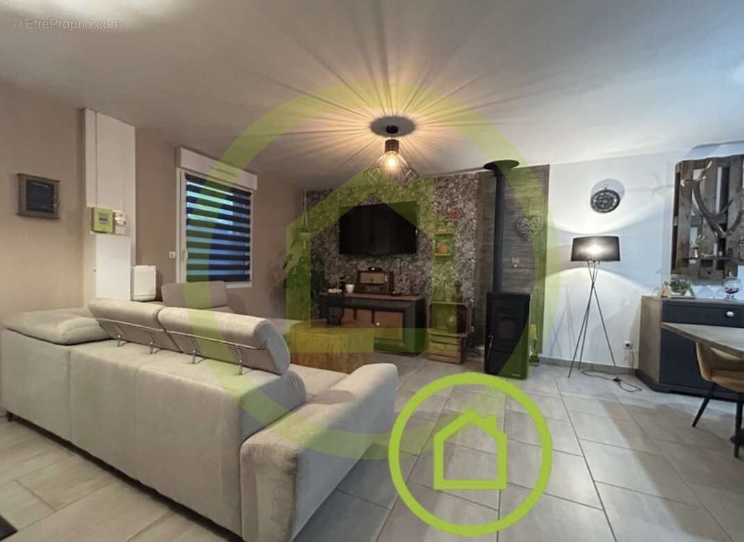 Maison à GOMMEGNIES