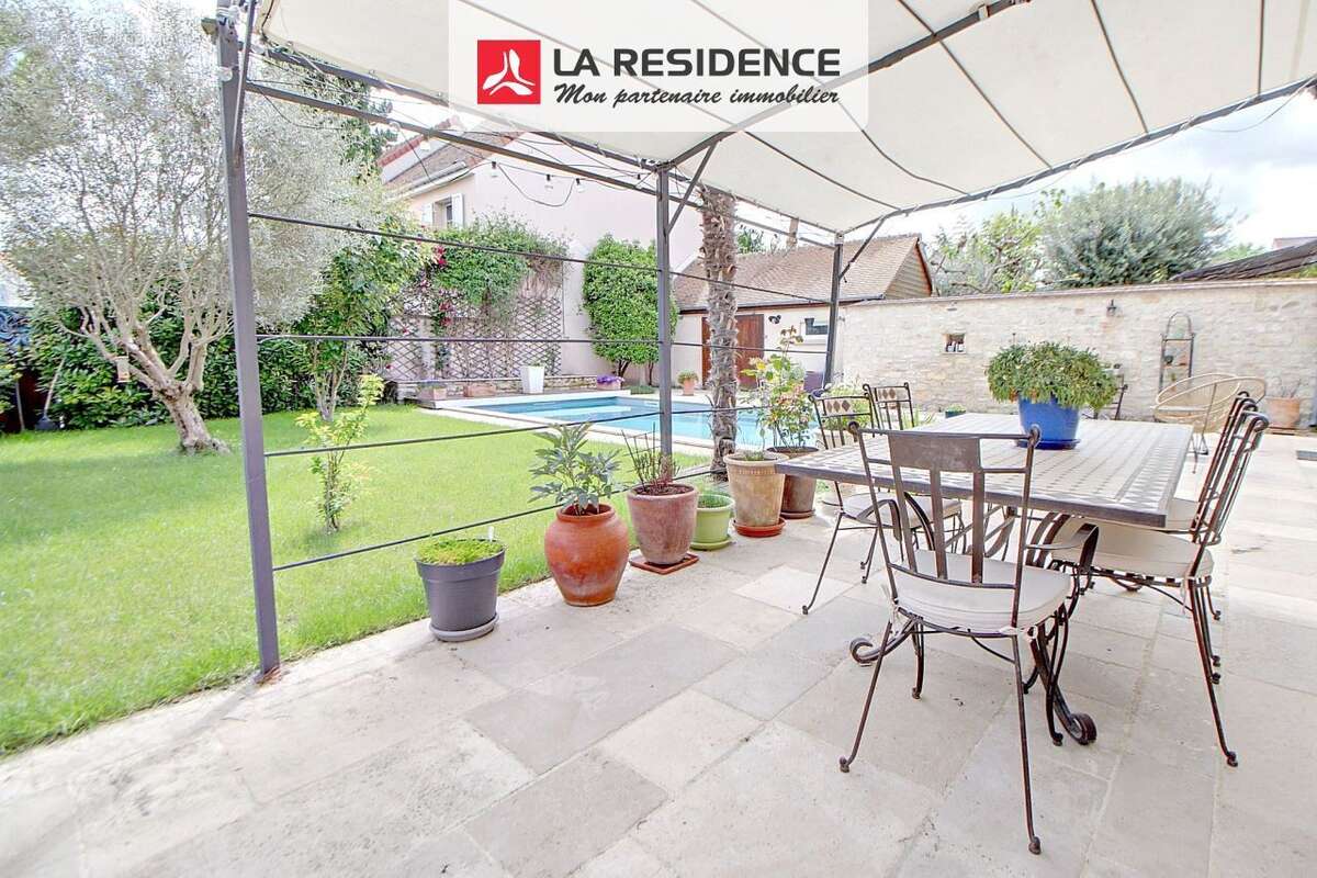 Maison à VERNOUILLET