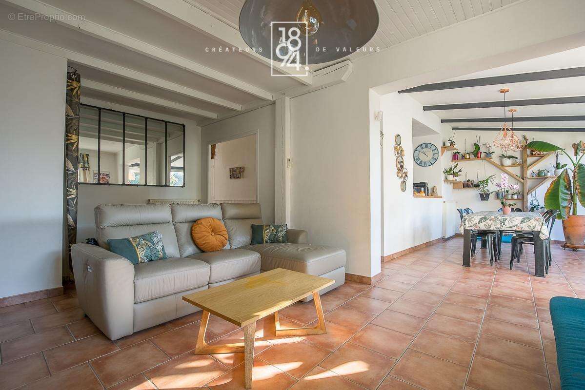 Maison à MARSEILLE-15E
