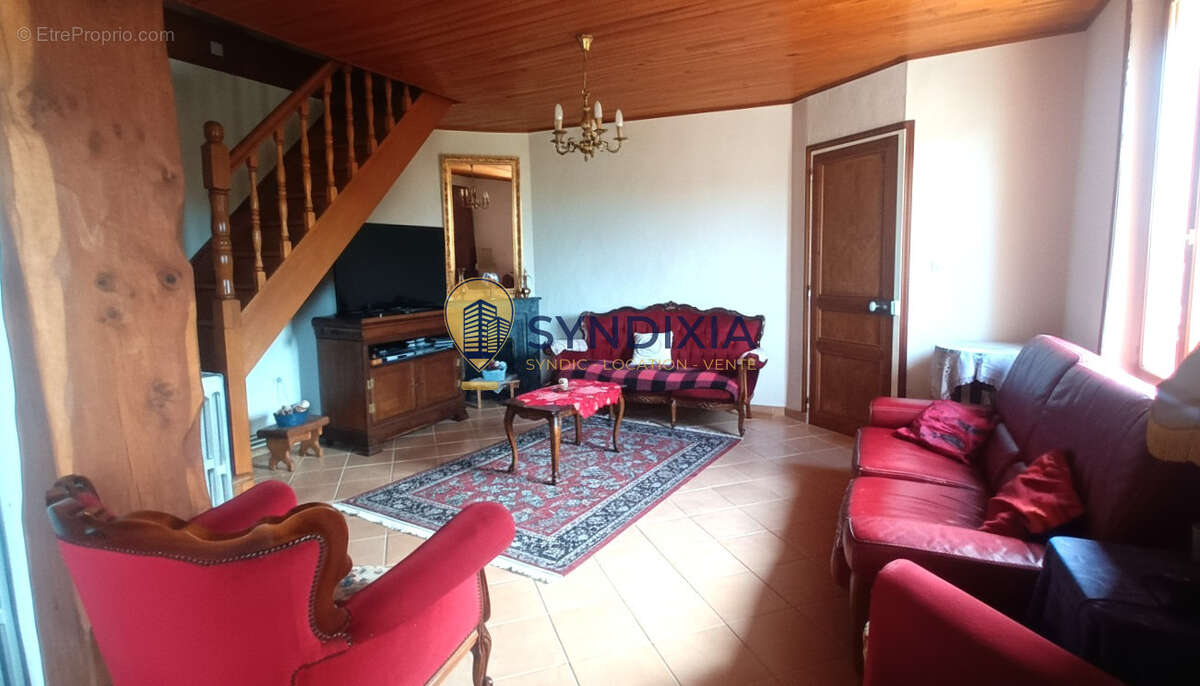 Maison à DREUX