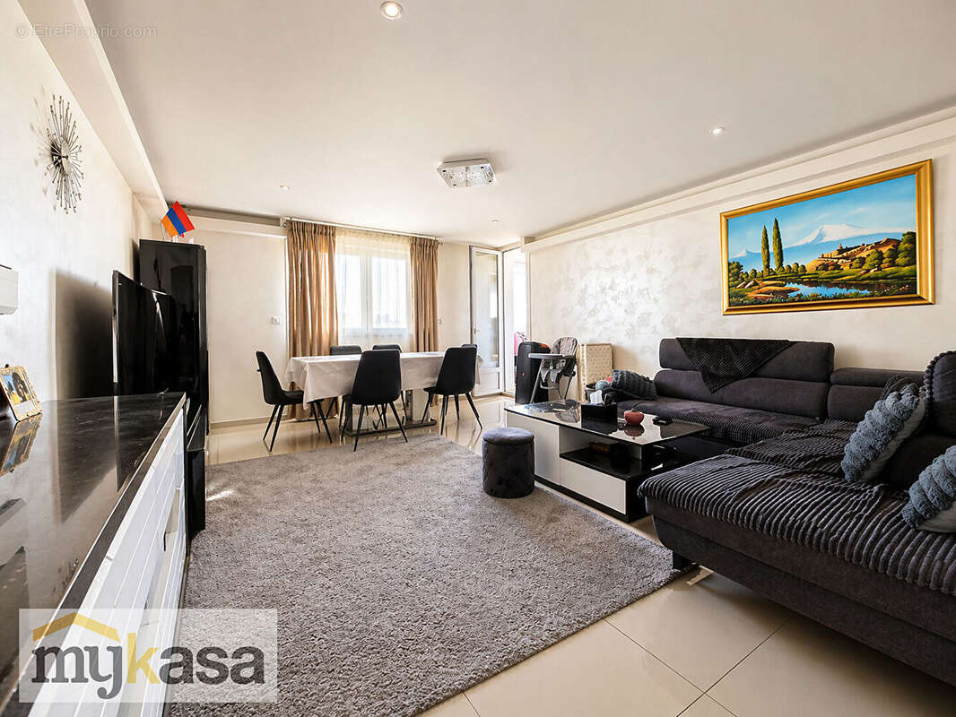 Appartement Martigues 4 pièce(s) 84 m2 - photo 3
