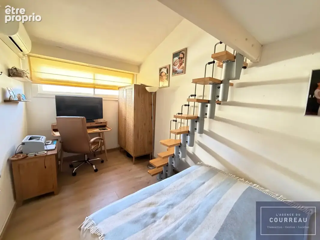 Quartier COMEDIE T3 de 71mé en duplex avec terrasse de 12m2 et une cave - photo 11