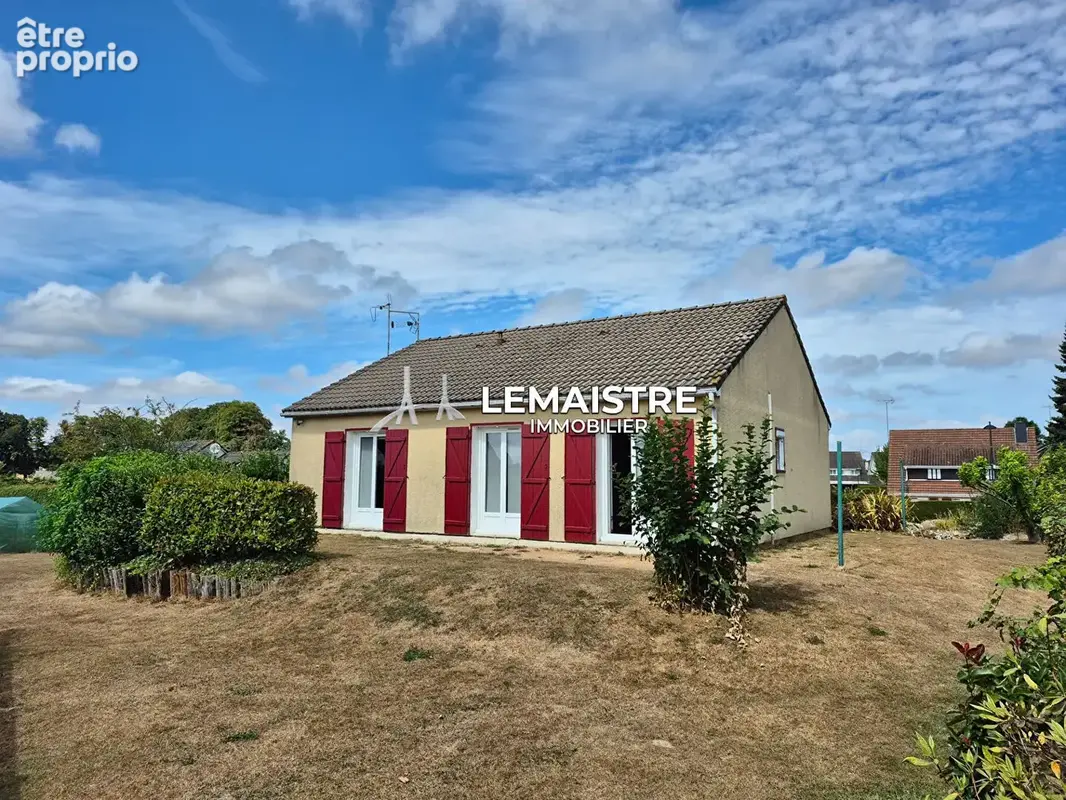 Maison à vendre - 7 km de ST-ROMAIN - 3 pièce(s) 81 m2 - photo 3
