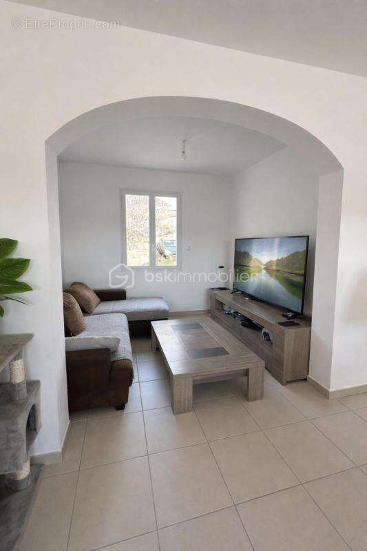  Quartier Saint-Pierre – Trés jolie maison  mitoyenne 3 chambres - photo 4