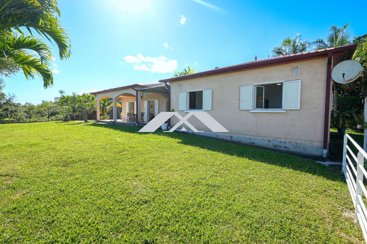 Maison à LA POSSESSION