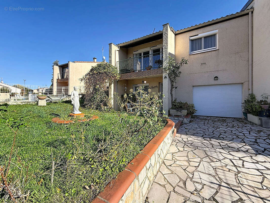 Maison à SAINT-JEAN