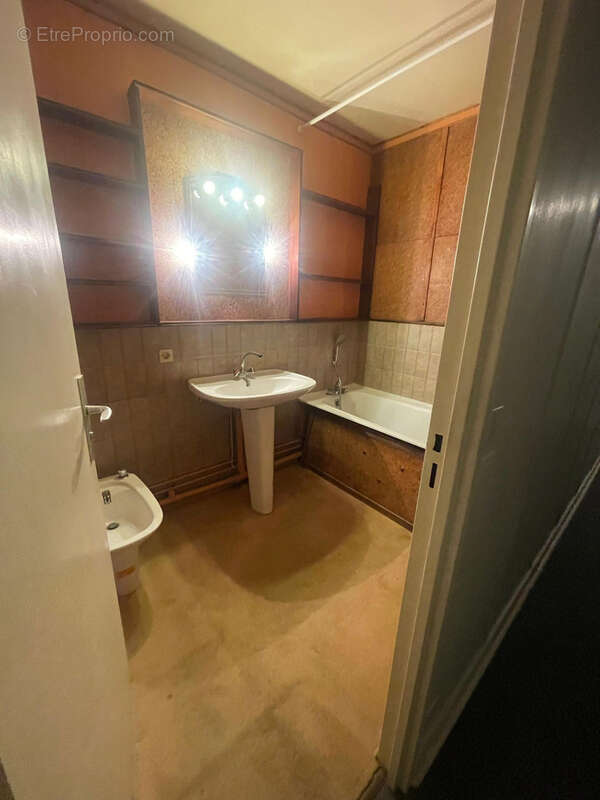 Appartement à PARIS-13E