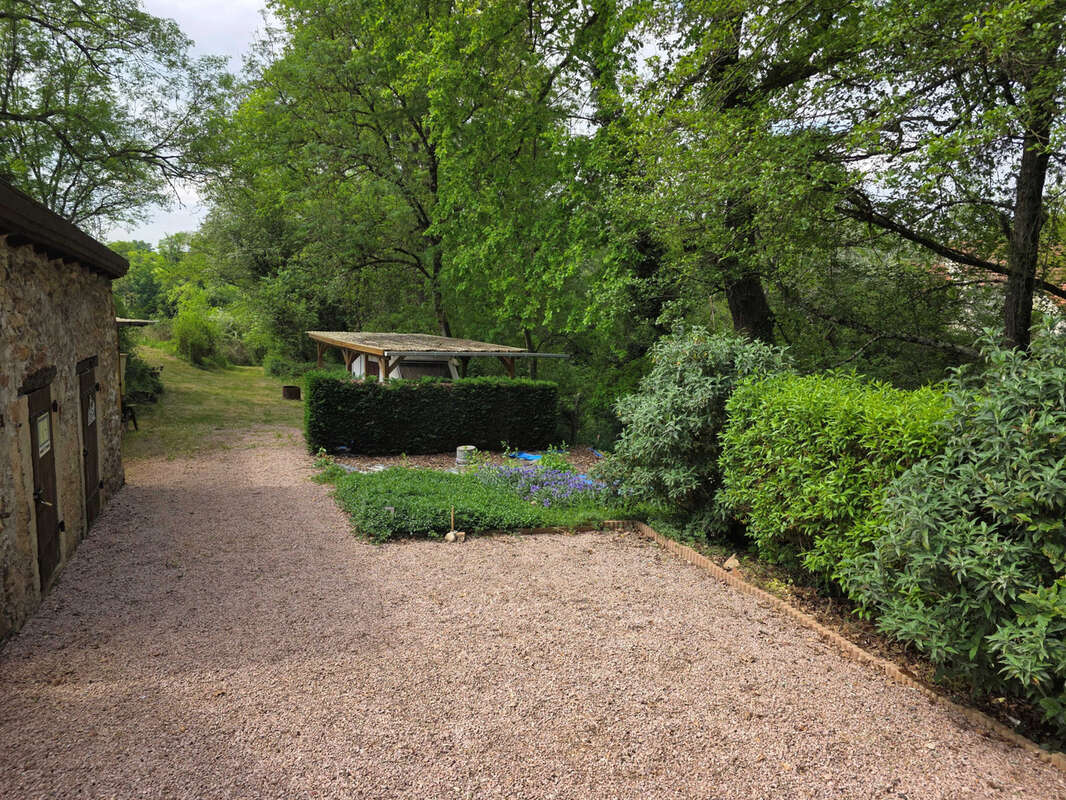 Maison à LE BREUIL