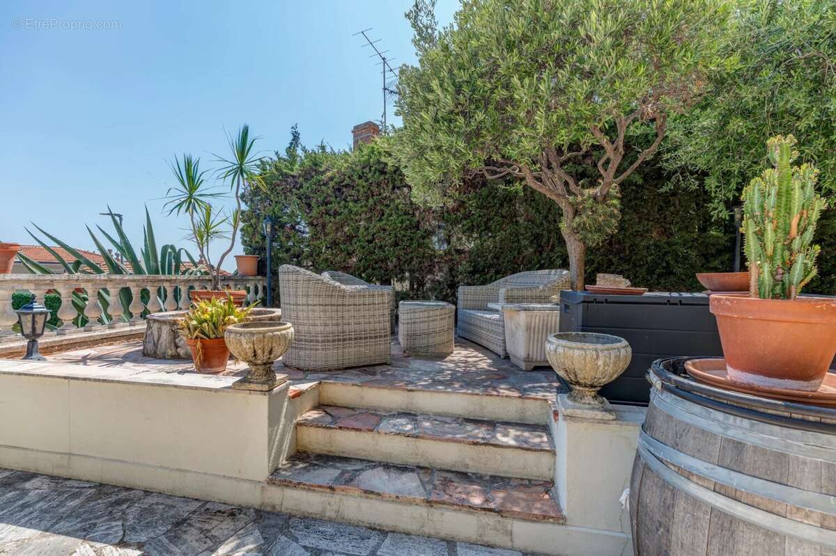 Appartement villa villefranche sur mer - photo 5