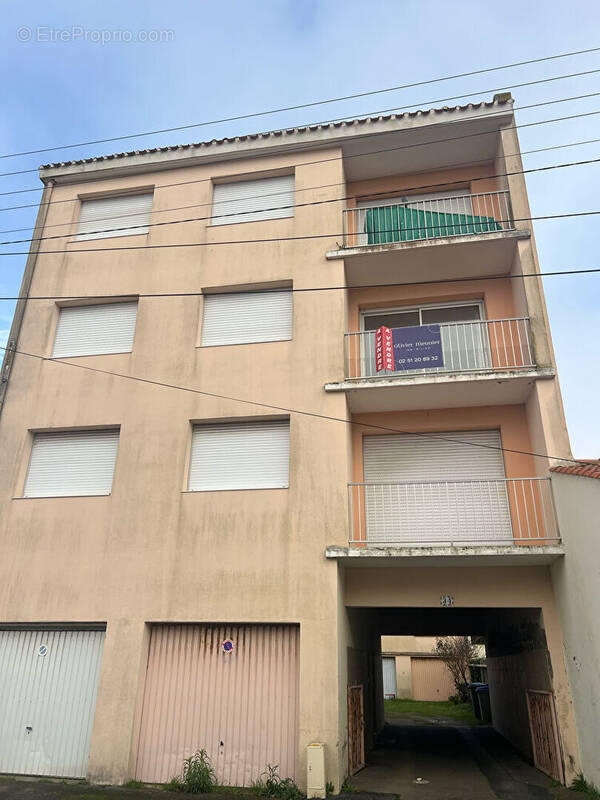 Appartement à LES SABLES-D'OLONNE