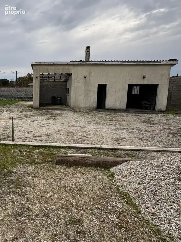 Dépendance - 90 m² à réhabiliter en habitation - photo 3
