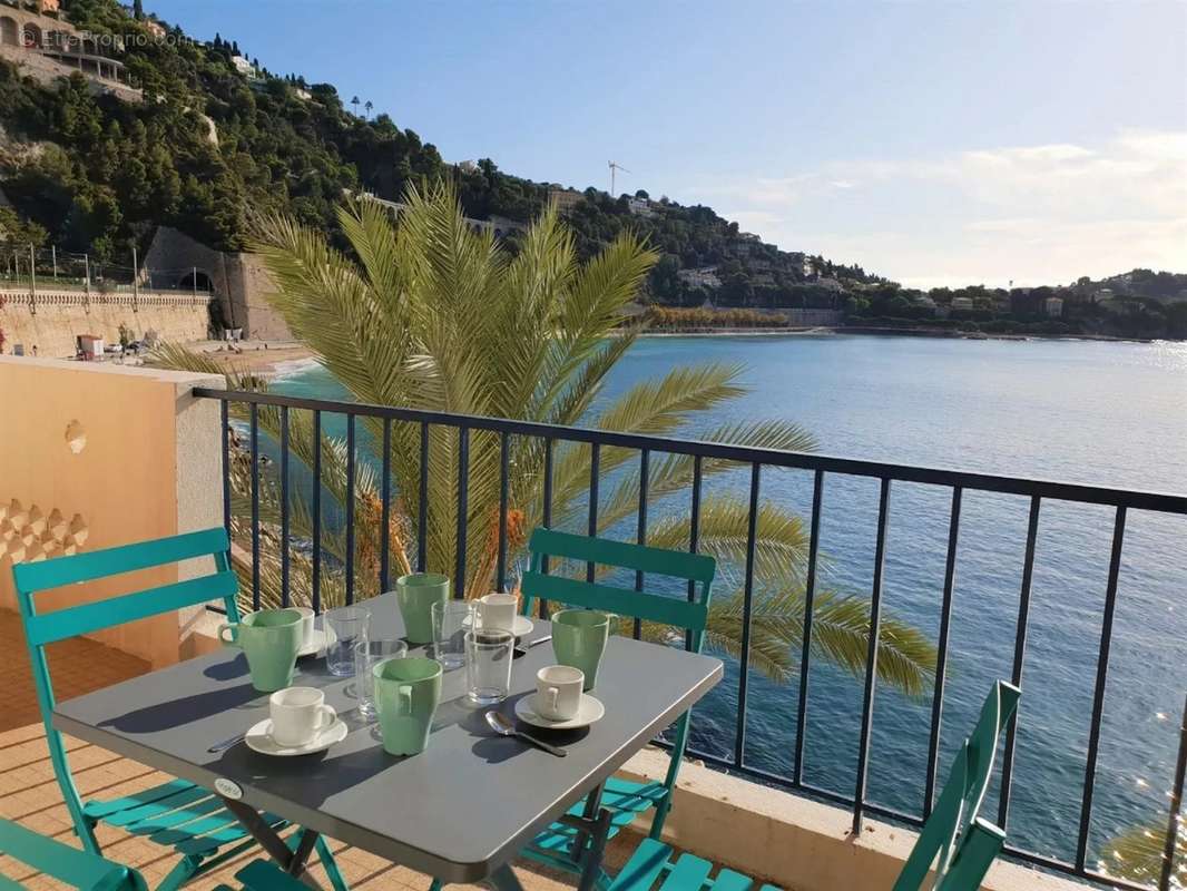 Appartement à VILLEFRANCHE-SUR-MER