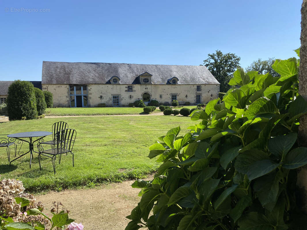 Maison à MAYENNE