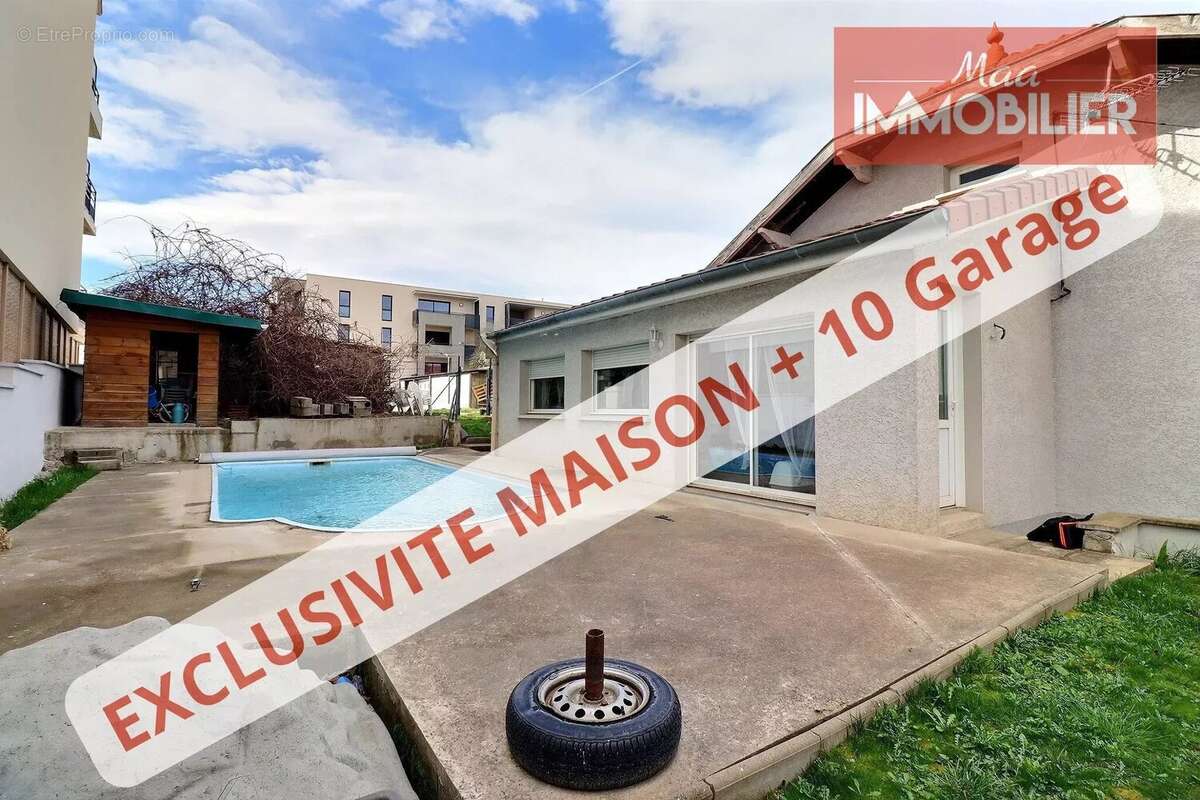 Maison à SAINT-GENEST-LERPT