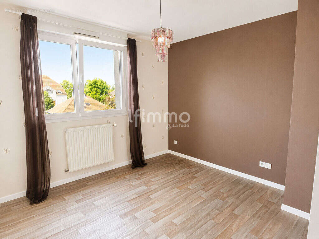 Appartement 4 pièces avec balcon et garage – Secteur frontalier - photo 6