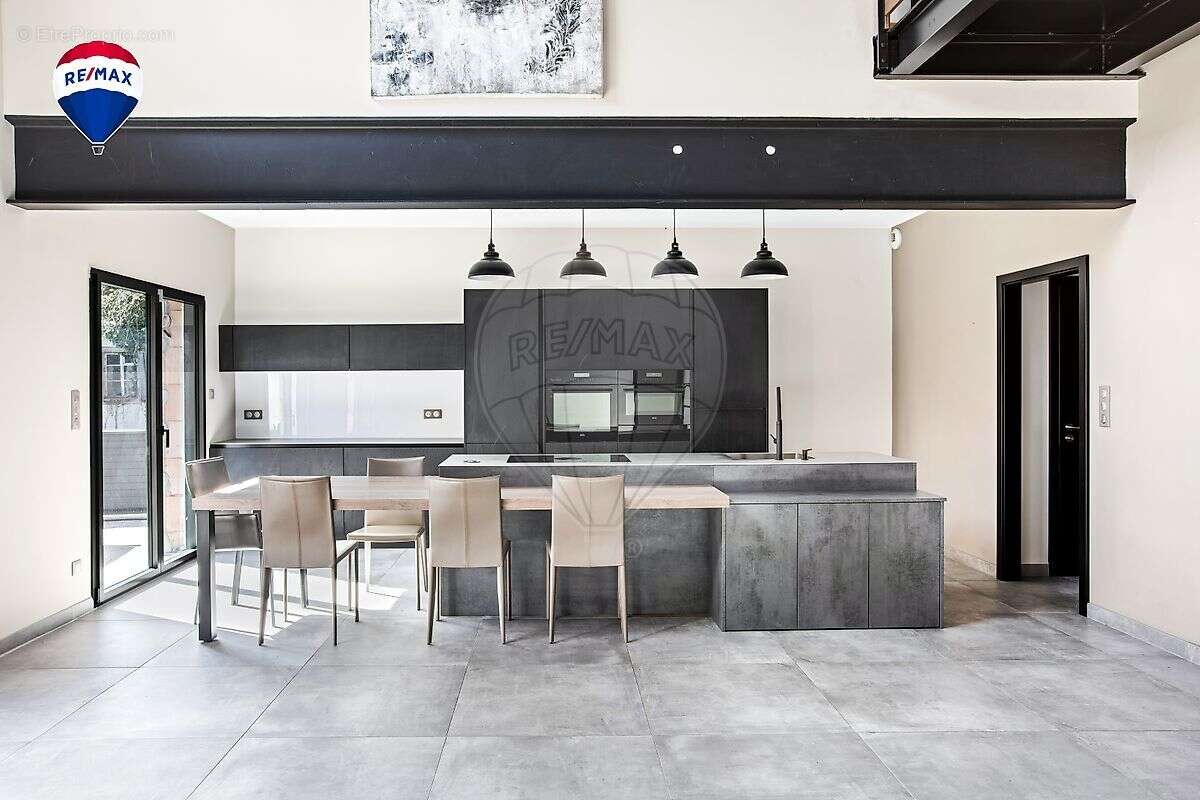 Maison à FLAXLANDEN