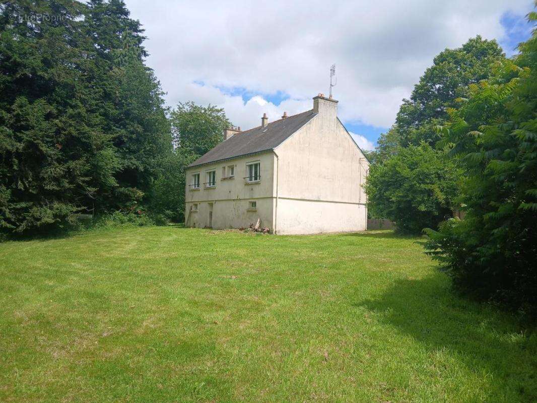 Maison à LIGNOL