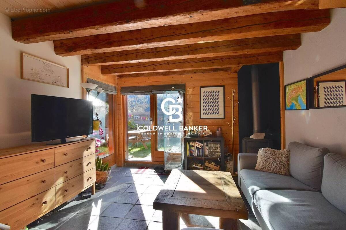 Appartement à CHAMONIX-MONT-BLANC