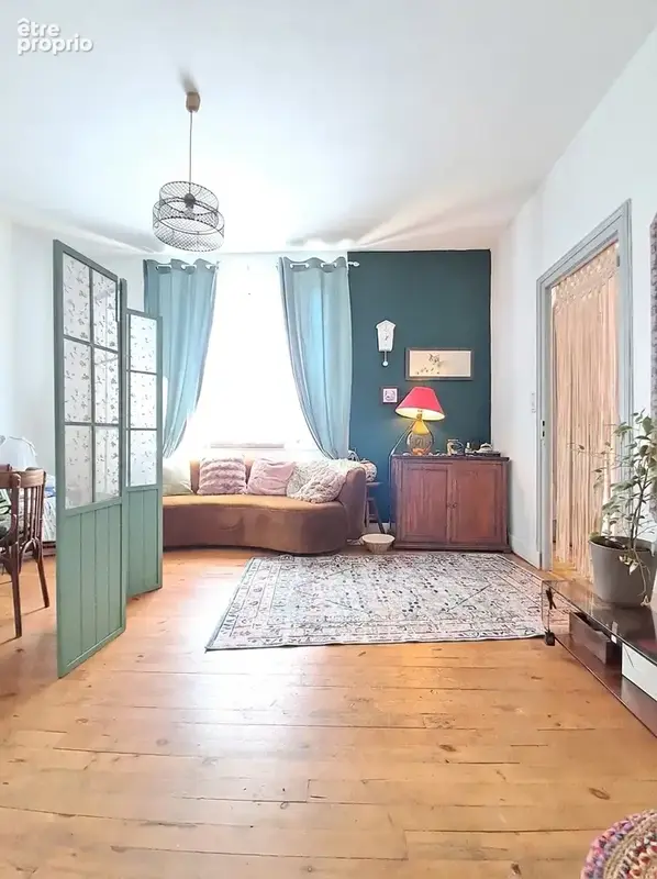 Maison de caractère avec grand terrain arboré à Briffons - photo 6