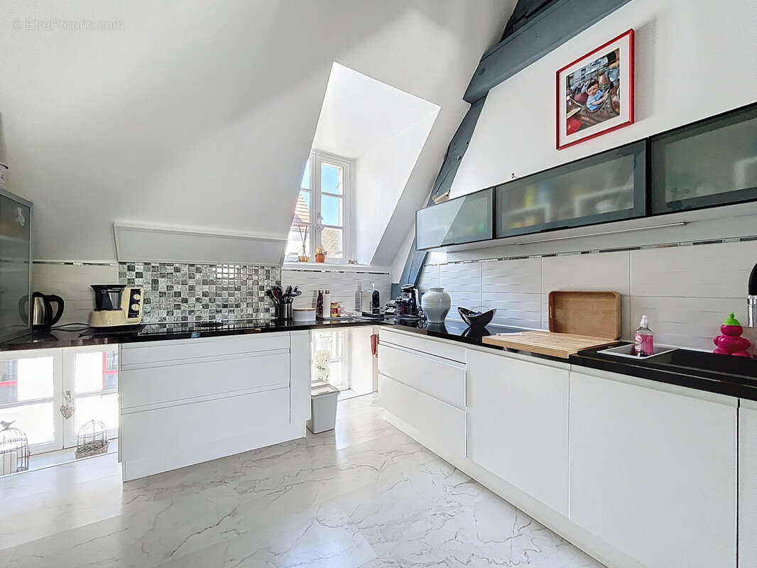 Appartement à DIJON