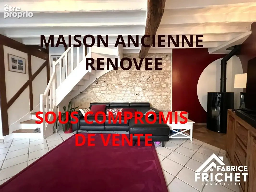 Maison à BENNECOURT