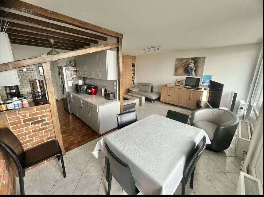 Appartement à BAGNOLET