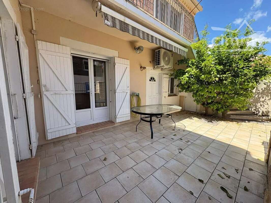 Maison à VALRAS-PLAGE