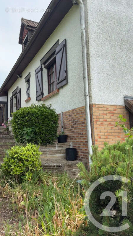 Maison à PERONNE