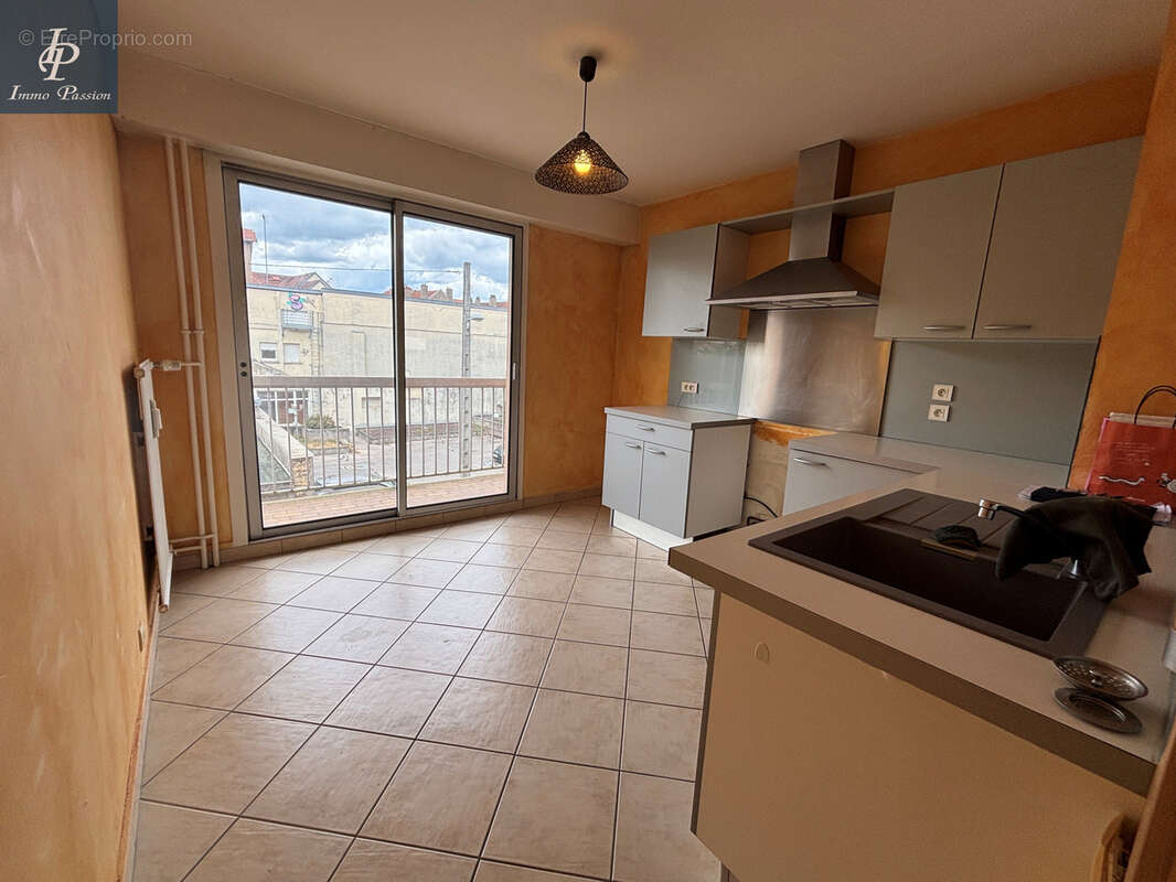 Appartement à DIJON