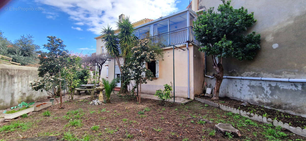 Maison à ILLE-SUR-TET
