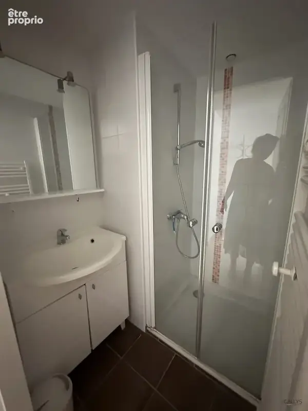 salle d'eau