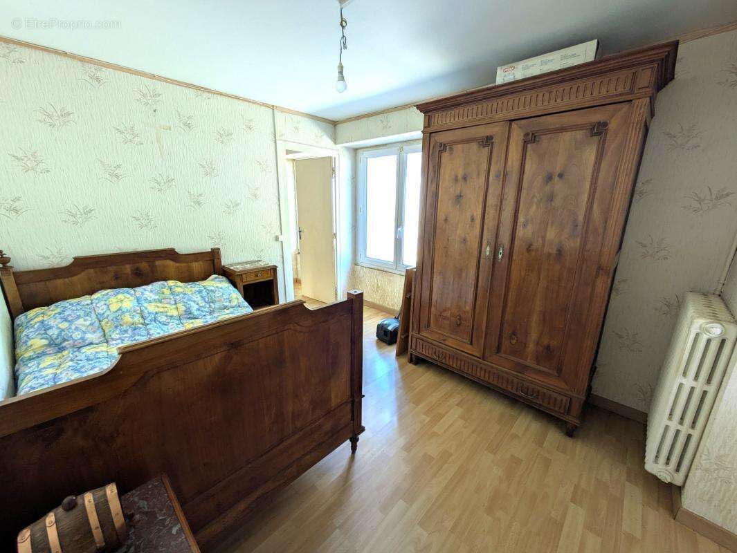 Maison à TREILLIERES